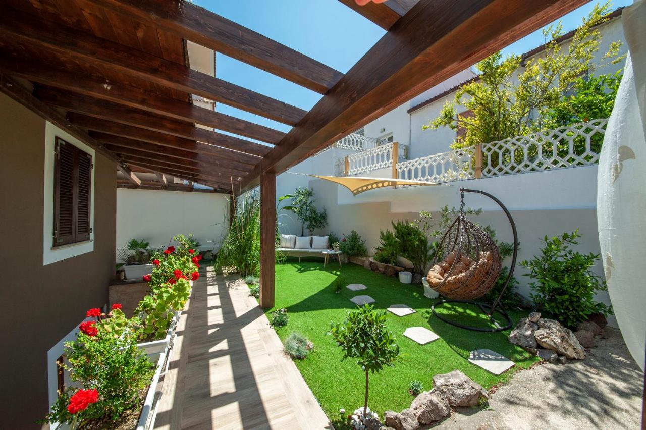 Bed and Breakfast Ricocco Кастельсардо Экстерьер фото