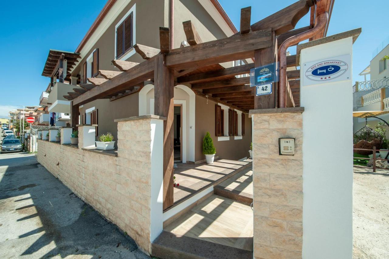 Bed and Breakfast Ricocco Кастельсардо Экстерьер фото